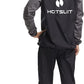 Sauna Suit for Men Sweat Sauna Jacket Pant Gym Workout Sweat Suits