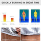 Sauna Suit for Men Sweat Sauna Jacket Pant Gym Workout Sweat Suits