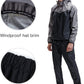 Sauna Suit for Men Sweat Sauna Jacket Pant Gym Workout Sweat Suits