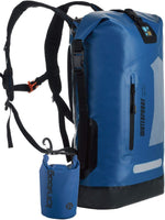 AquaShield Dry Bag Backpack: 20L/30L/40L, Floating Waterproof Gear for Men, Ideal for Backpacking and Kayaking