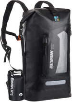 AquaShield Dry Bag Backpack: 20L/30L/40L, Floating Waterproof Gear for Men, Ideal for Backpacking and Kayaking