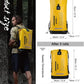 AquaShield Dry Bag Backpack: 20L/30L/40L, Floating Waterproof Gear for Men, Ideal for Backpacking and Kayaking