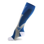 Outdoor Cycling Compression Socks - Fast-Drying, Breathable Nylon for Adult Sports and Medical 