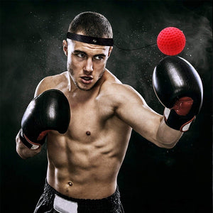 Boxing Reflex Speed Punch Ball